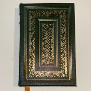 The Pilgrim’s Progress by John Bunyan published by Easton Press